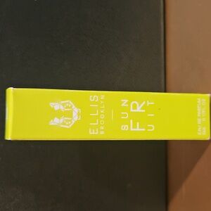 Ellis Brooklyn Sun Fruit Eau De Parfum Rollerball Mini .17 fl oz/5 ml NIB